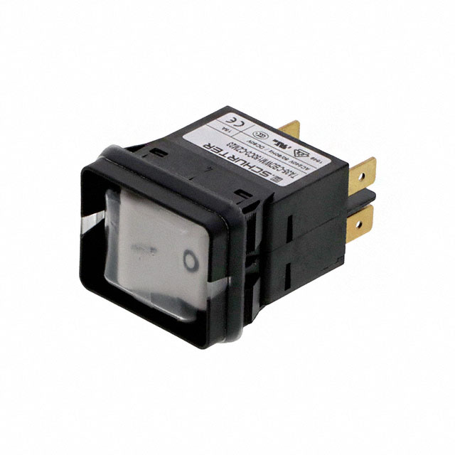 4435.0423 SCHURTER Inc. Disjoncteurs
